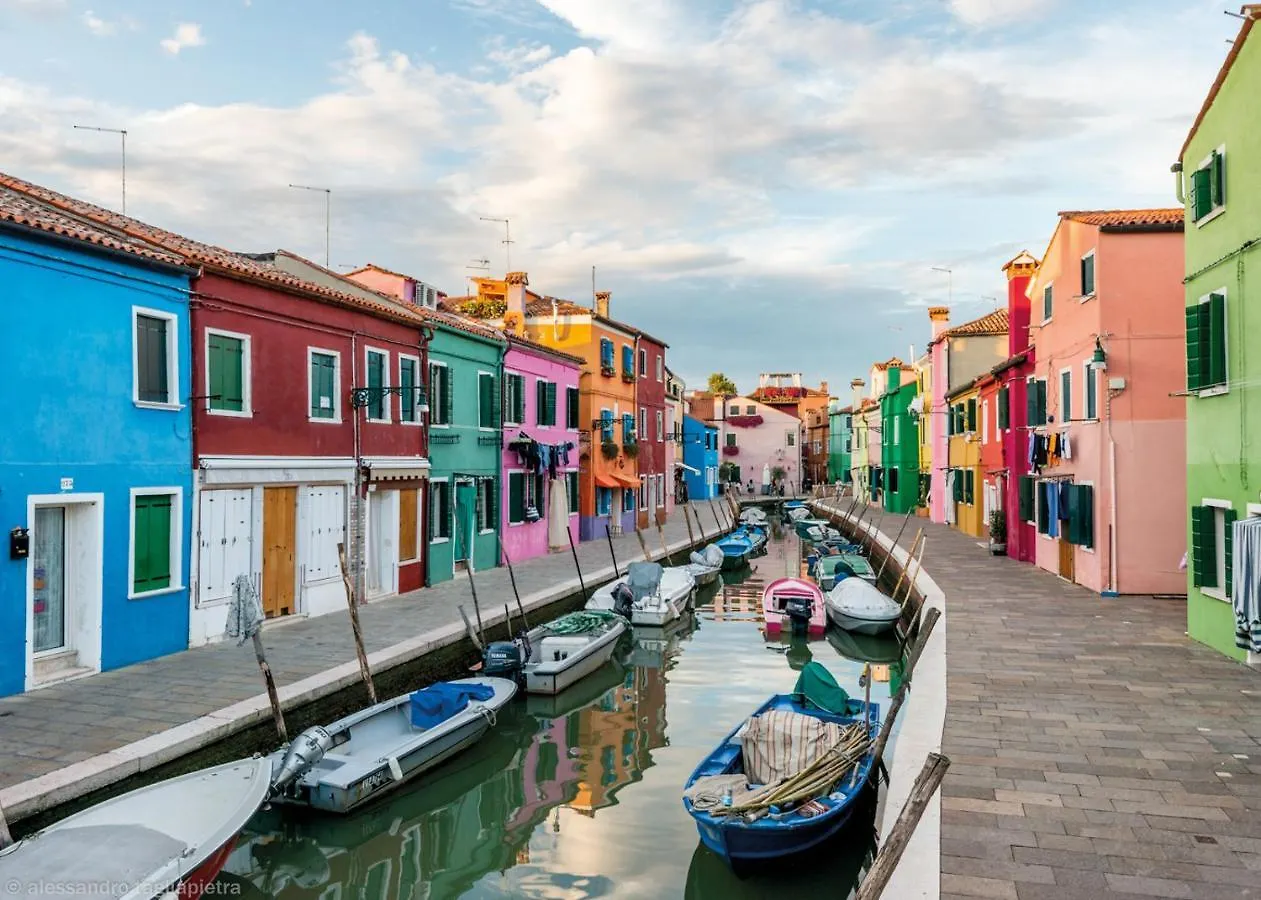 Bruna Holidays House Burano