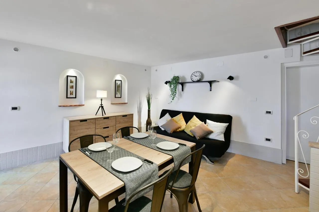 Bruna Holidays House Burano Ferienhaus